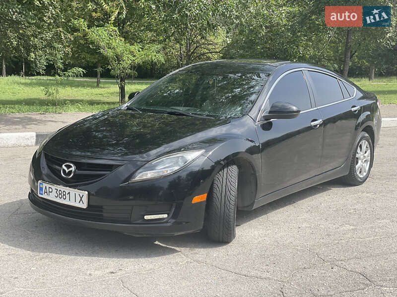 Седан Mazda 6 2011 в Запорожье