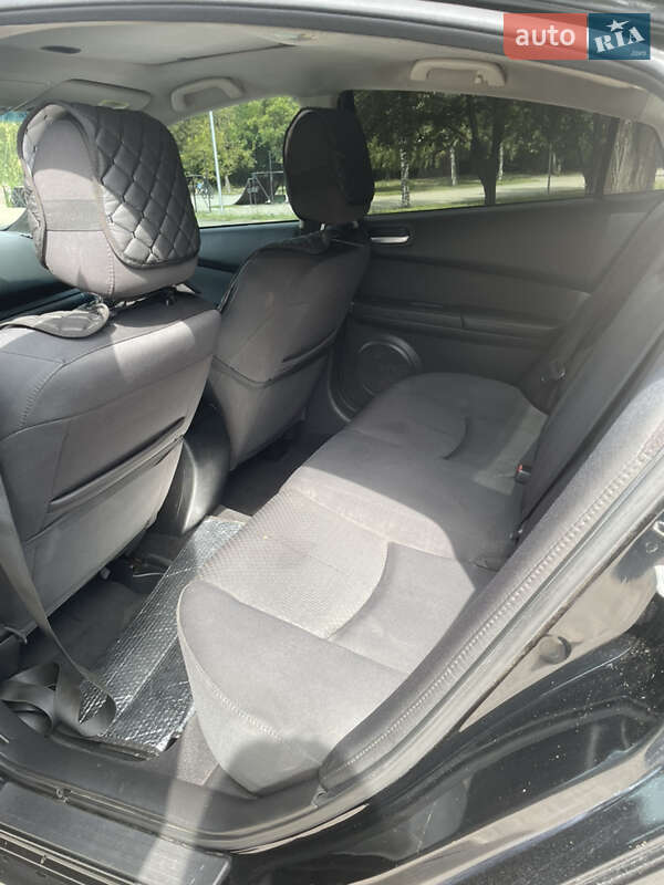 Седан Mazda 6 2011 в Запорожье