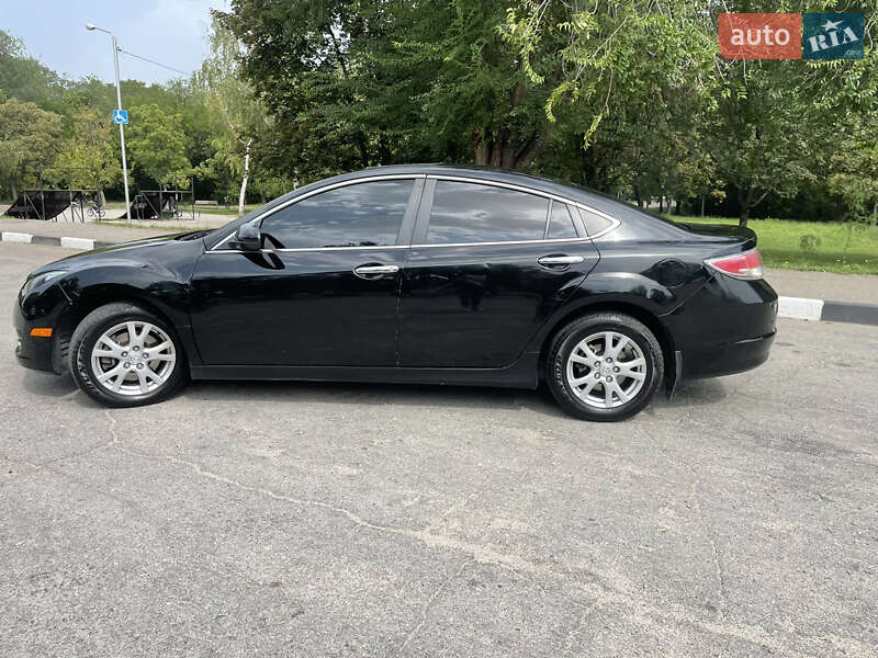 Седан Mazda 6 2011 в Запорожье