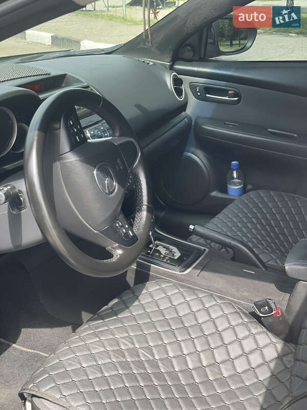 Седан Mazda 6 2011 в Запорожье