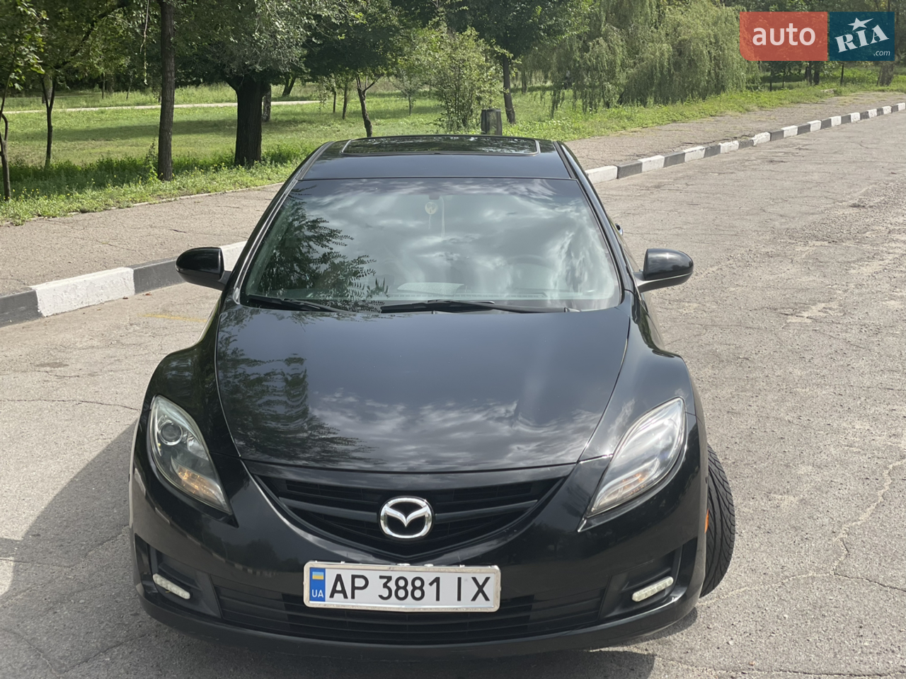 2012 Mazda 6 - мініатюра 22