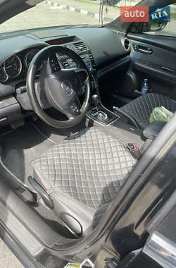 Седан Mazda 6 2011 в Запорожье