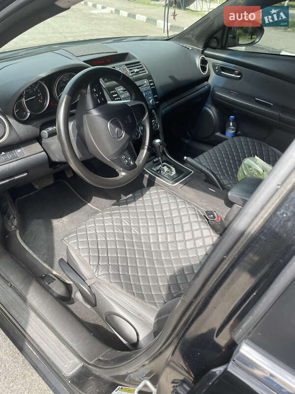Седан Mazda 6 2011 в Запорожье фото 10 Седан Mazda 6 2011 в Запорожье
