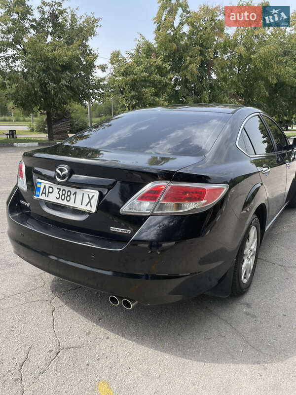 Седан Mazda 6 2011 в Запорожье