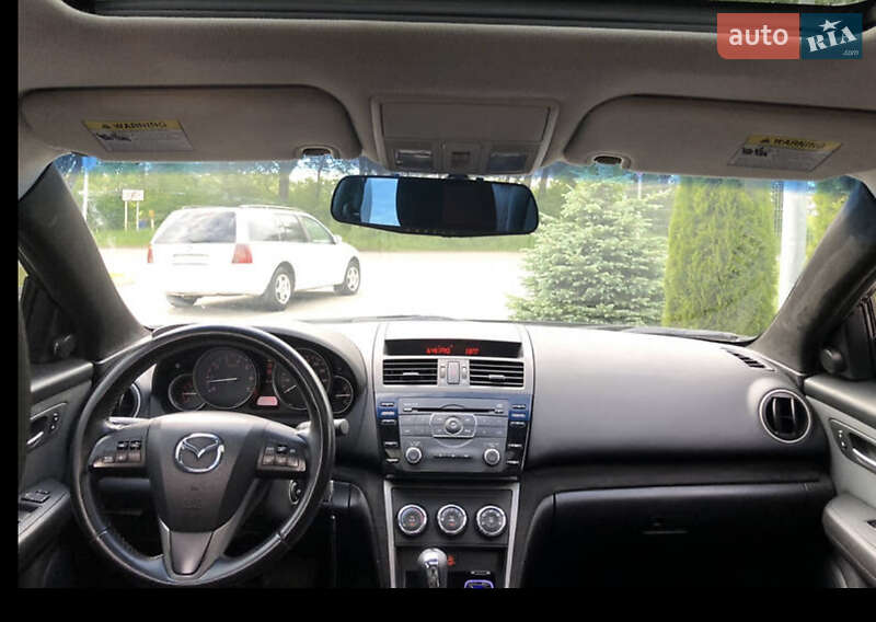 Седан Mazda 6 2011 в Запорожье фото 3 Седан Mazda 6 2011 в Запорожье