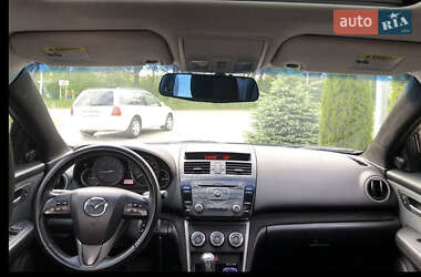 Седан Mazda 6 2011 в Запоріжжі