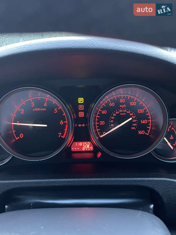 Седан Mazda 6 2011 в Запорожье