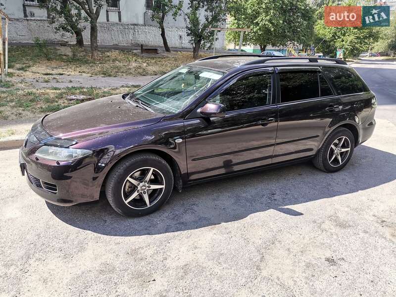 Mazda 6 2007