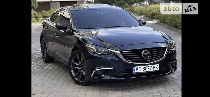 Mazda 6