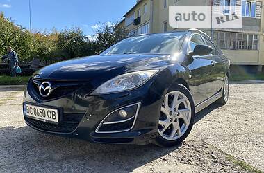 Універсал Mazda 6 2010 в Бродах