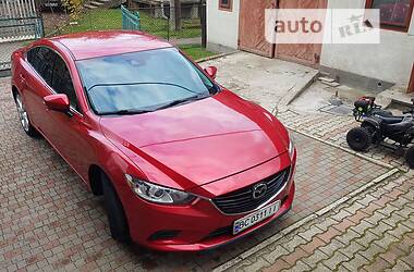 Седан Mazda 6 2016 в Дрогобыче