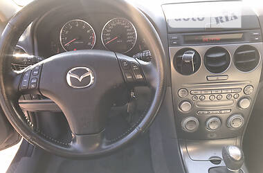 Седан Mazda 6 2003 в Дніпрі