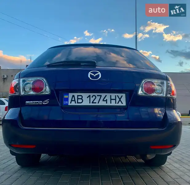 Mazda 6