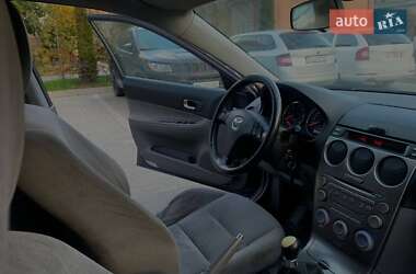 Універсал Mazda 6 2003 в Мукачевому фото 4 Універсал Mazda 6 2003 в Мукачевому