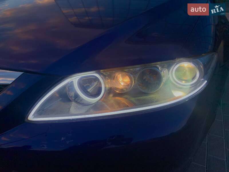 Универсал Mazda 6 2003 в Мукачево