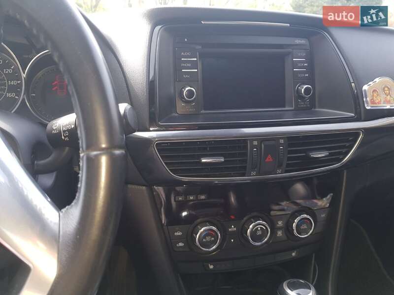 Седан Mazda 6 2013 в Кам'янському