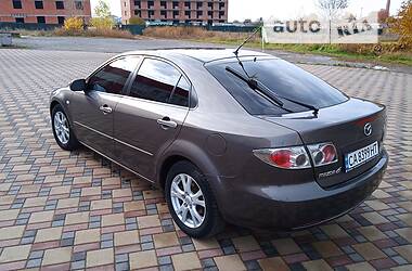 Лифтбек Mazda 6 2007 в Гайсине