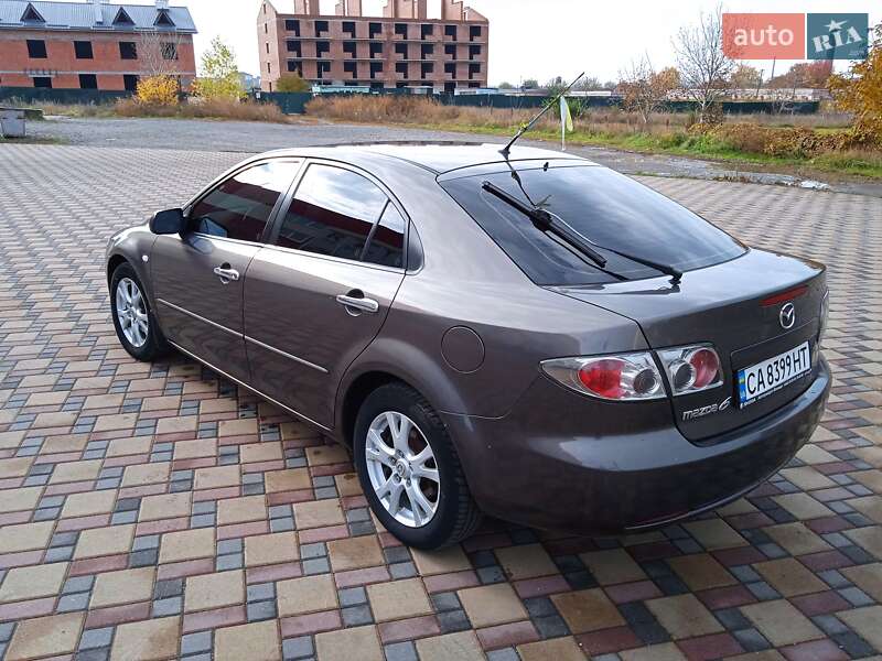 Ліфтбек Mazda 6 2007 в Гайсину