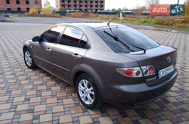 Ліфтбек Mazda 6 2007 в Гайсину