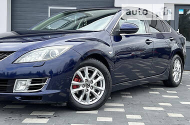 Седан Mazda 6 2008 в 