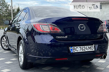 Седан Mazda 6 2008 в 