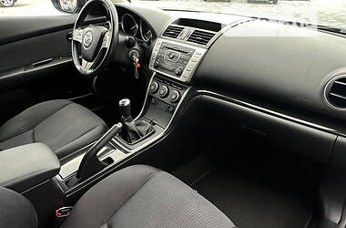 Седан Mazda 6 2008 в 