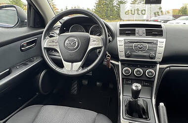 Седан Mazda 6 2008 в 