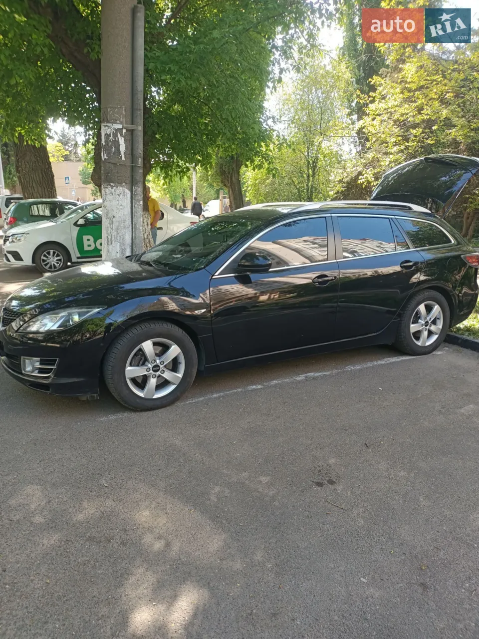 2010 Mazda 6 - мініатюра 11