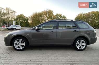 Універсал Mazda 6 2005 в Хоролі
