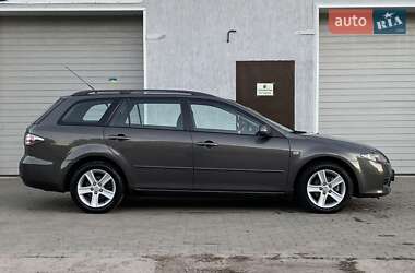 Універсал Mazda 6 2005 в Хоролі