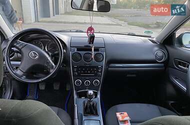 Універсал Mazda 6 2005 в Хоролі