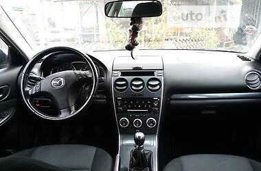 Универсал Mazda 6 2005 в Остер