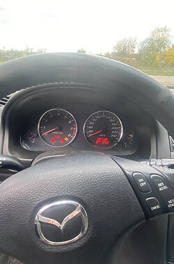 Лифтбек Mazda 6 2003 в Карловке