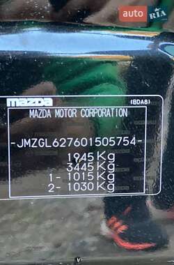 Седан Mazda 6 2016 в Одессе