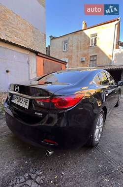Седан Mazda 6 2016 в Одессе
