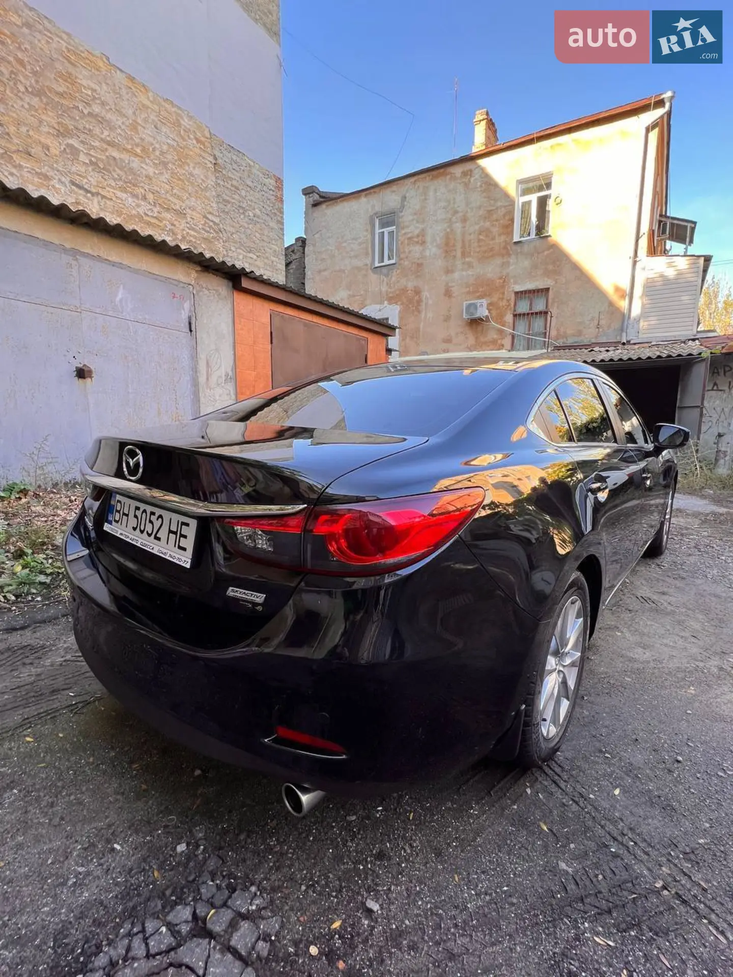 2016 Mazda 6 - мініатюра 6