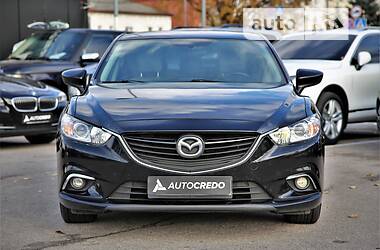 Седан Mazda 6 2015 в 