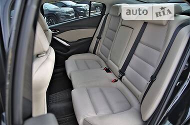 Седан Mazda 6 2015 в 