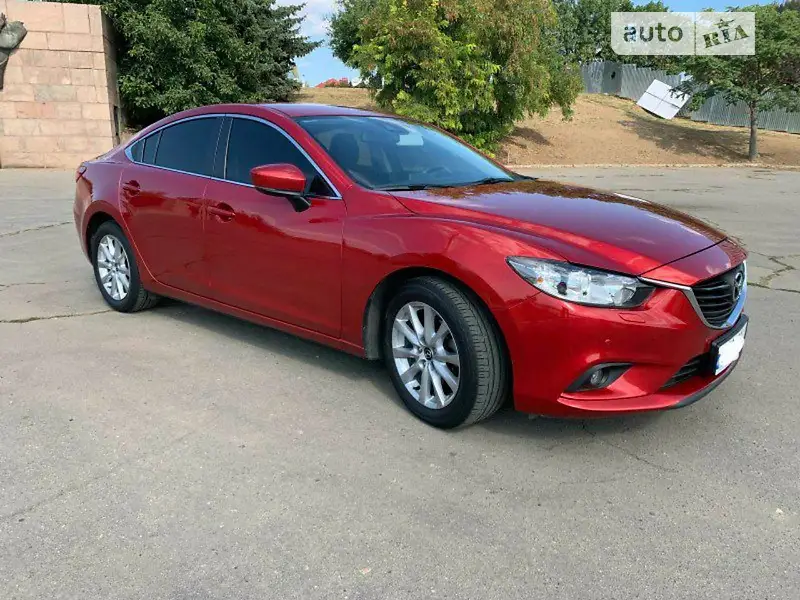 Mazda 6
