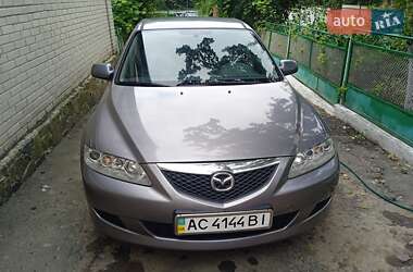 Седан Mazda 6 2004 в Локачах