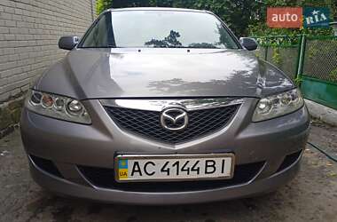 Седан Mazda 6 2004 в Локачах