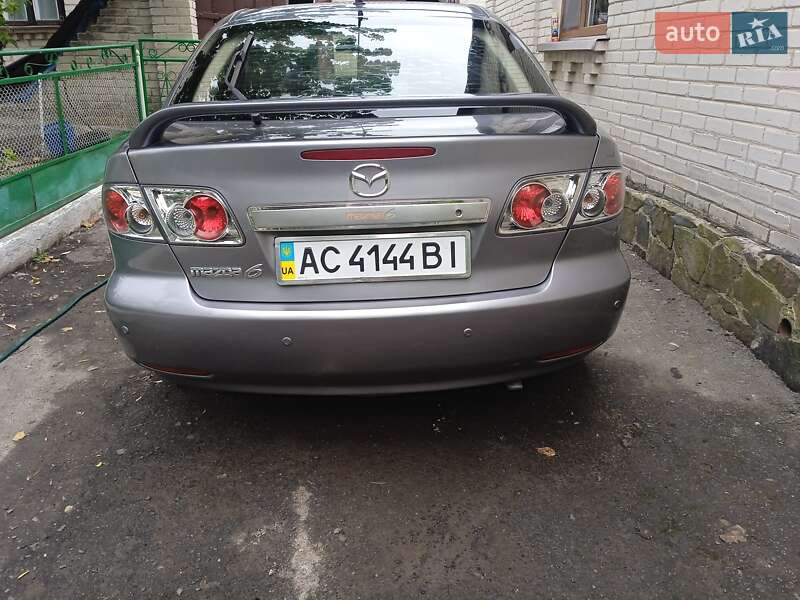 Седан Mazda 6 2004 в Локачах