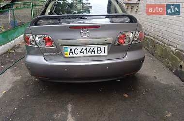 Седан Mazda 6 2004 в Локачах