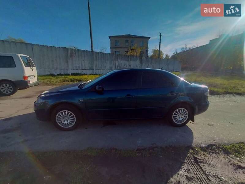 Седан Mazda 6 2006 в Києві фото 3 Седан Mazda 6 2006 в Києві