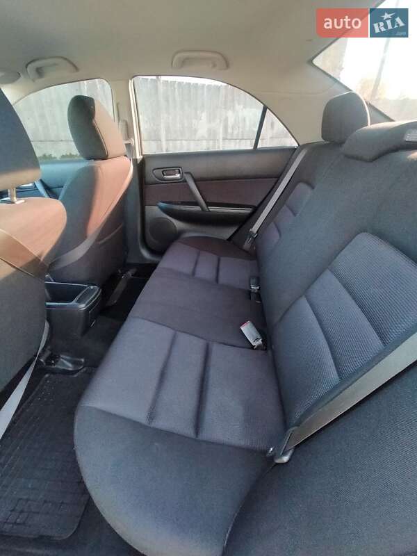 Седан Mazda 6 2006 в Києві фото 7 Седан Mazda 6 2006 в Києві