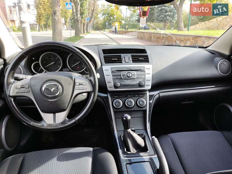 Універсал Mazda 6 2009 в Могилів-Подільському
