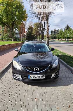 Універсал Mazda 6 2009 в Могилів-Подільському