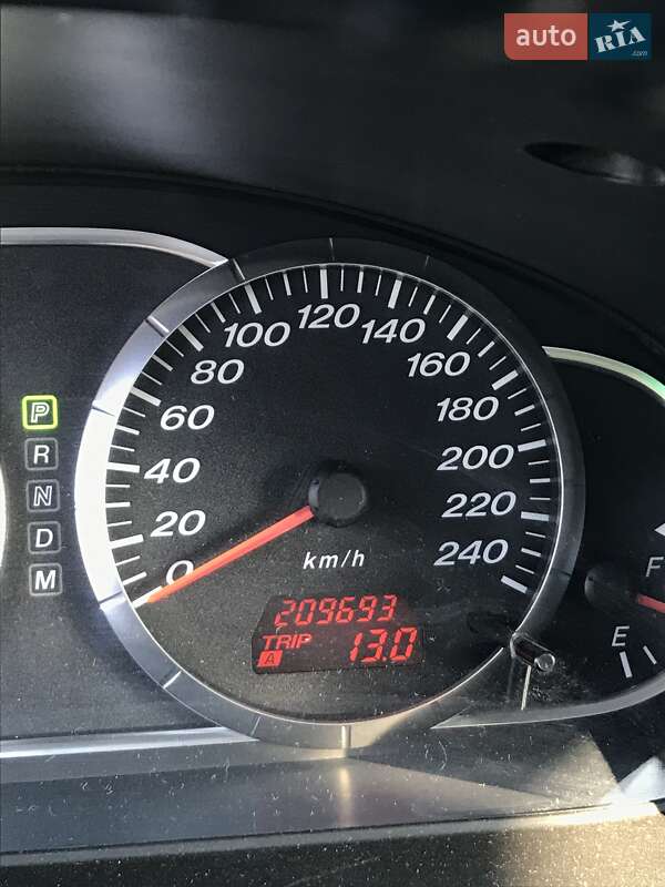 Седан Mazda 6 2006 в Берегово фото 4 Седан Mazda 6 2006 в Берегово