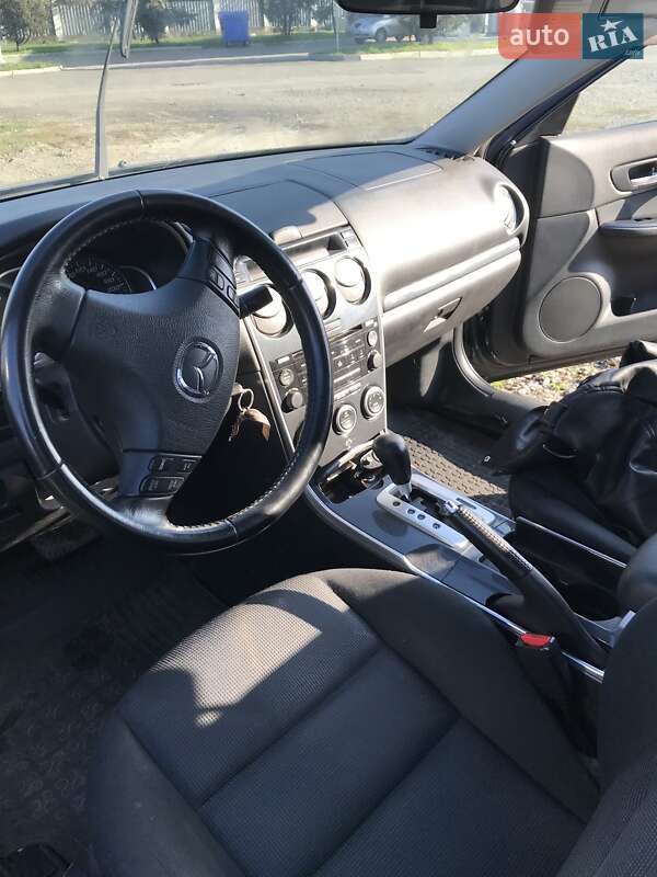 Седан Mazda 6 2006 в Берегово