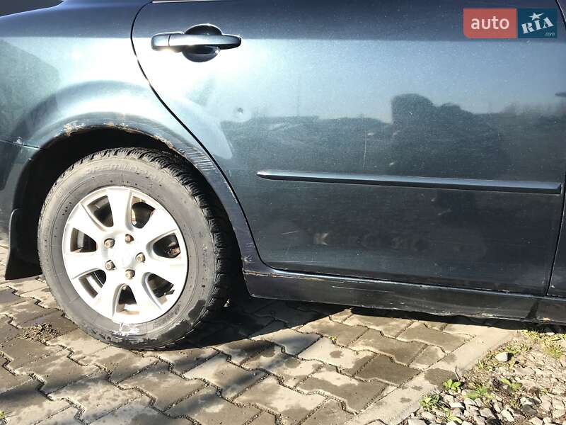 Седан Mazda 6 2006 в Берегово